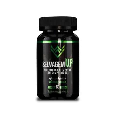 Imagem de Suplemento Vitamínico Cresce Barba Cabelo Selvagem UP