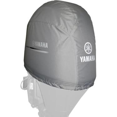 Imagem de OEM Yamaha 2015-2022 F200 / F175 / F150 (B-Series) 2.8L 4 cilindros não ventilado capa de motor de popa - MAR-MTRCV-F2-01