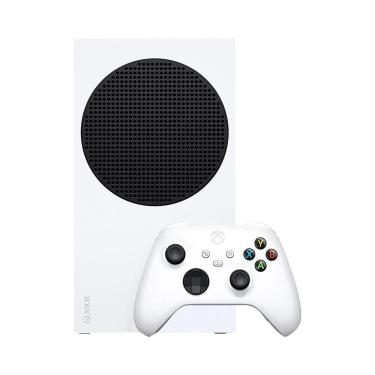 Imagem de Console Xbox Series S 512Gb Jogcm0075 Branco Bivolt