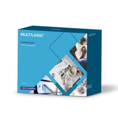 Imagem de Cartucho Toner Compatível com Brother Mod, Tn720/750 Universal Preto Multi - CT001OUT [Reembalado] CT001OUT