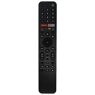 Imagem de Controle Remoto para Tv Sony Netflix e Globo Play - Lelong