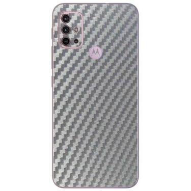 Imagem de Capa Adesivo Skin350 Verso Para Motorola Moto G30 (2021) - KawaSkin