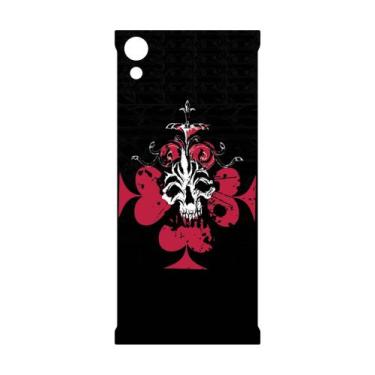 Imagem de Capa Adesivo Skin008 Verso Para Sony Xperia Xa1 - KawaSkin