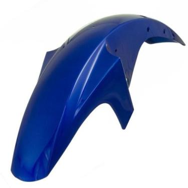 Imagem de Paralama Dianteiro Yamaha Ybr 125 2000 Até 2008 Pro Tork Modelo Origin
