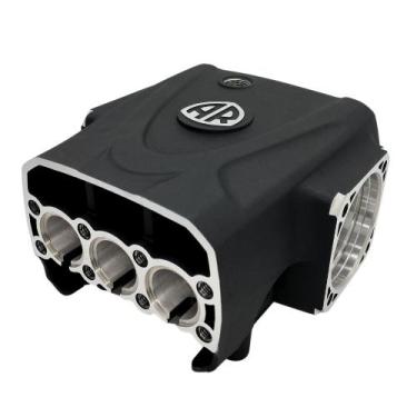 Imagem de Carcaça Corpo da Bomba Compatível com Lavadora WAP L2600/20 - Parceiro