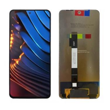 Imagem de Tela Display Touch Screen Frontal Lcd Para Poco X3 gt