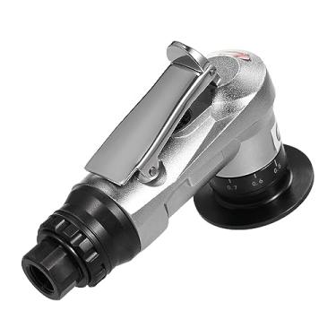 Imagem de Máquina de Chanfrar, Ferramenta de Chanfrar, Rebarbar, Aparar, Lâmina de Aço Triangular, Ajuste de Tamanho de Chanfro, Válvula Reguladora de Ar de Cinco Engrenagens, Capacidades