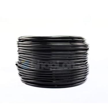 Imagem de Microtubo Mangueira Pvc Irrigação 5x7 mm Rolo 100m - Agrojet