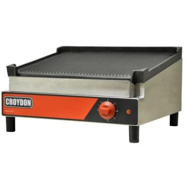 Imagem de Char Broiler Croydon Cbe5 Elétrico 37x47cm, 220V