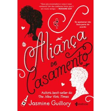 Imagem de Livro - Aliança de casamento