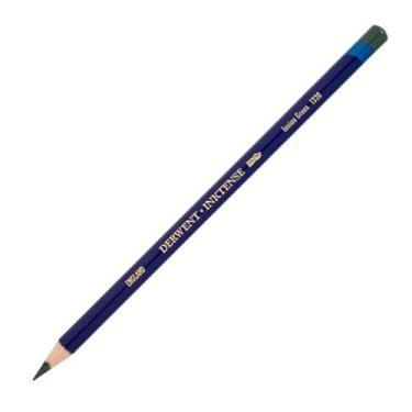 Imagem de Lápis Aquarelavel Derwent Inktense Escolha a Cor, 1320 - LONIAN GREEN