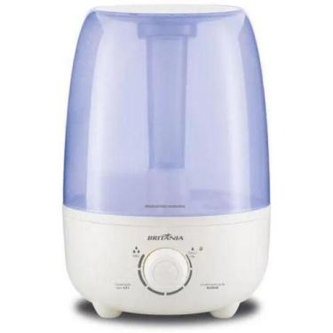 Imagem de Umidificador De Ar 4,8 Litros Bivolt BUD04B Britânia - Britania