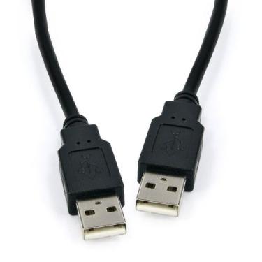 Imagem de Cabo USB para USB - Macho - 1,8 Metros - CIRILO CABOS
