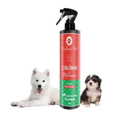 Imagem de Perfume Premium de Alta Fixação Para Cachorros e Gatos 500ml - Freshne
