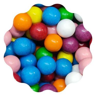 Imagem de Chiclete Para Vending Machine Com 150 - Zed Candy