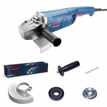 Imagem de Esmerilhadeira 9 2200w Gws 2200-230 220v - Bosch, 220V