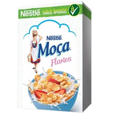 Imagem de Cereal Matinal Moça Flakes 230g Nestlé - NESTLE