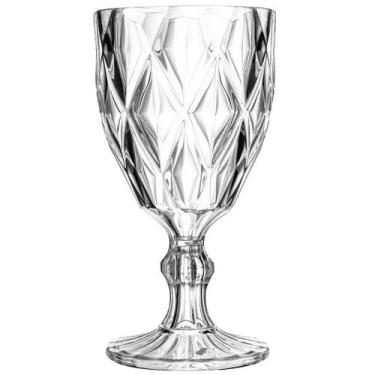 Imagem de Taça de acrílico Diamond Lyor 330 ml