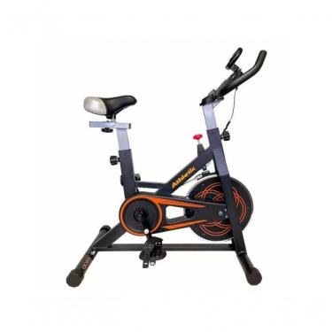 Imagem de Bicicleta Spinning Athletic Advanced 130bs Suporta 110kg