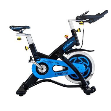 Imagem de Bicicleta Spinning Athletic Advanced 7000bs Suporta 120kg