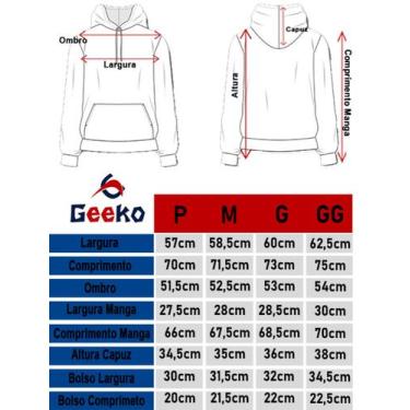 Imagem de Moletom Canguru Masculino Tony Stark Homem de Ferro Iron Man Geeko, Pr