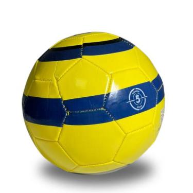 Imagem de Bola De Futebol Futsal Vôlei Tamanho Oficial Cheia - Zippy Toys, Amare