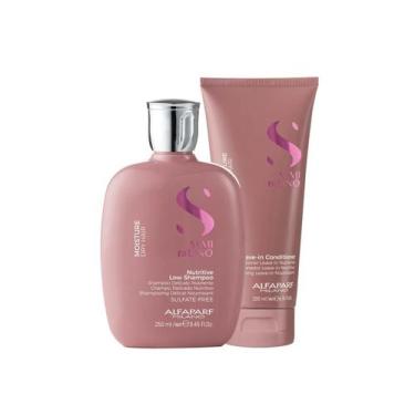 Imagem de Kit Moisture Shampoo e Condicionador - Alfaparf - Alfaparf Milano