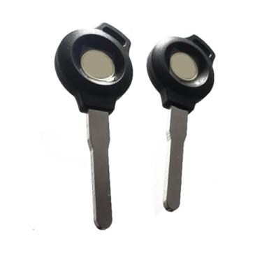 Imagem de isbridge Adequado para 2x chave em branco Royal INT 650 Interceptor Continental GT 350 Meteor