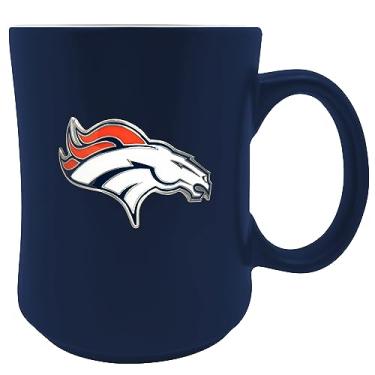 Imagem de Great American Products Caneca para iniciantes Denver Broncos 540 ml