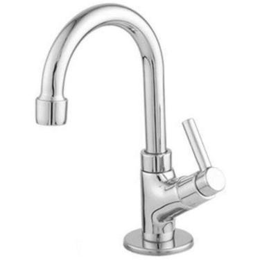 Imagem de Torneira Bica Móvel Lavatório Bancada Mesa 1/4 2195 C-70