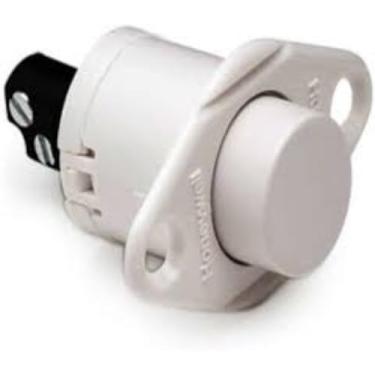 Imagem de Honeywell Ademco 955PST-WH White Plunger Contact w/ Terminals