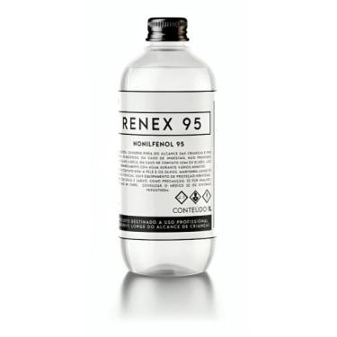 Imagem de Renex 95 Nonilfenol - 500 Ml - Alquimia