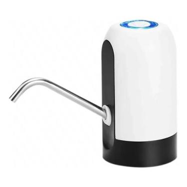 Imagem de Bomba de agua recarregavel para galao de 10 e 20 litros bebedouro para