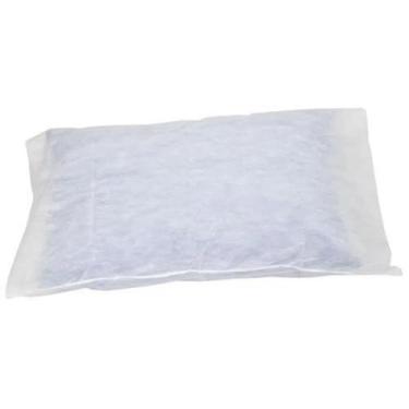 Imagem de Fronha descartável TNT 70x50 20g Pct 100unids - O BROTO DE FLOR