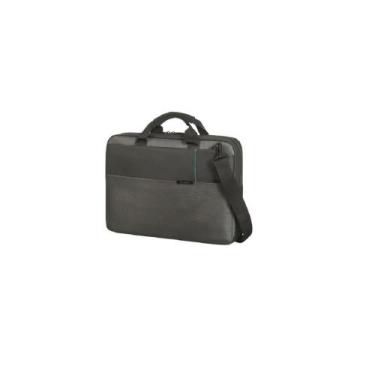 Imagem de Pasta Maleta Para Notebook Executiva Samsonite Qibyte, Cinza