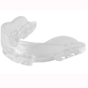 Imagem de Protetor Bucal Vollo Simples Sem Estojo VM501, Único, Transparente