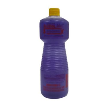 Imagem de Kit 12 litros alcool perfumado lavanda direto da fabrica - sande
