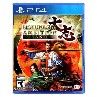 Imagem de Nobunaga's Ambition: Taishi for PlayStation 4