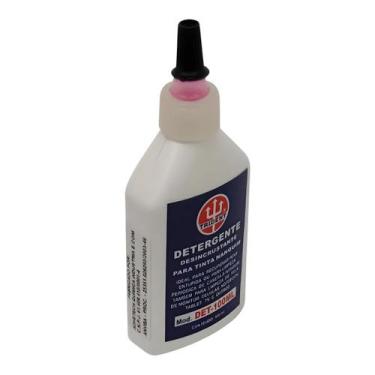 Imagem de Detergente Desincrustante para Tinta Nanquim 100 Ml Trident Det-100ml