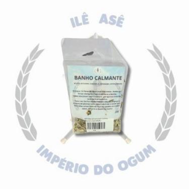 Imagem de Banho em erva  - calmante - Nacional