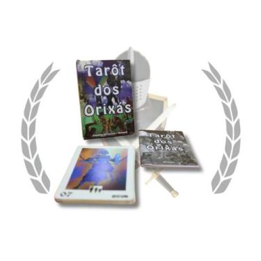 Imagem de Baralho tarôt dos orixás - Nacional
