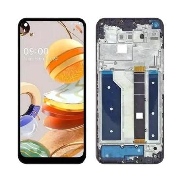 Imagem de Tela Display Lcd Touch Screen Para K61 Nacional - Inova