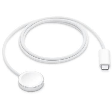 Imagem de Cabo Magnético para Recarga Rápida com Conector USB-C para Apple Watch