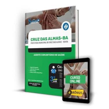 Imagem de Apostila Prefeitura de Cruz das Almas - BA - Agente Comunitário de Saú