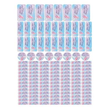 Imagem de 129 Etiquetas Escolares Personalizado Vinil Princesa - Tectoner, Princ