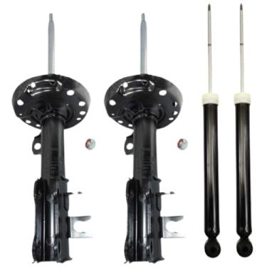 Imagem de KIT 4 AMORTECEDOR DIANTEIRO E TRASEIRO ONIX 2012 A 2021 PRISMA 2012 A 2019