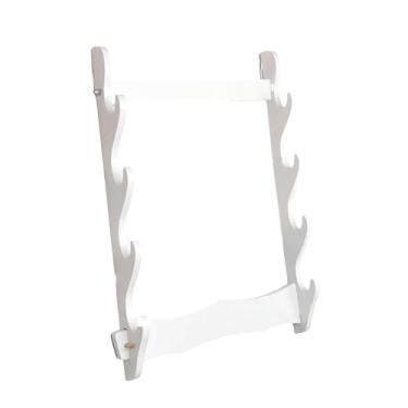 Imagem de YIJU Stand Display Rack Flute Rack para Wakizashi Collection Swords