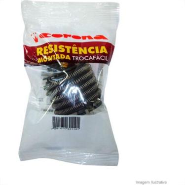 Imagem de Resistencia Corona Banhao Power 127V 5500W 70072