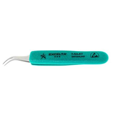 Imagem de EXCELTA 7-SA-ET Precision TWEEZER, 4,5 pol