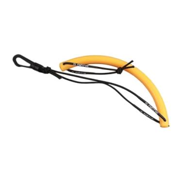 Imagem de Vaveren Beche de tanque de mergulho elástico, cilindro de mergulho Bole de brilho, fácil de usar para o acessório de 12l de cilindro para mergulho ao ar livre, Amarelo